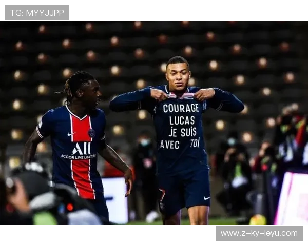 姆巴佩反击中完成终结，速度优势尽显